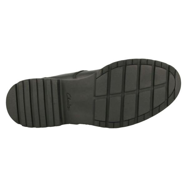 Clarks Girls Clarks Mary Jane Style Shoes Loxham Walk Y