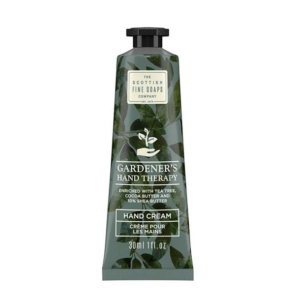 Scottish Fine Soaps Gardener's Hand Therapy Cream 30 ml