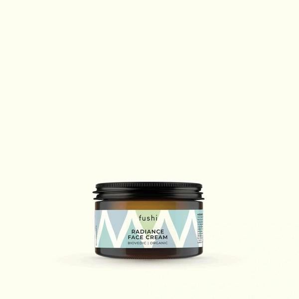 Fushi Wellbeing Biovedic Radiance Face Cream 50ml