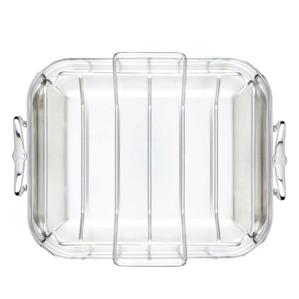 Hestan Classic Roasting Tray & Rack: Small - 37cm x 31cm x 7.5cm