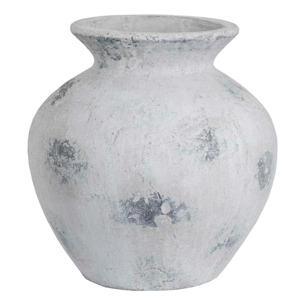 Hill Interiors Downton Antique Look Vase - Stone - 