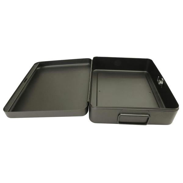 Scotts of Stow Security Box Black 12"