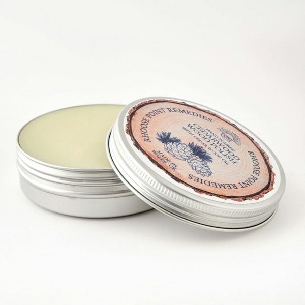 Beeswax Wood Polish cedar