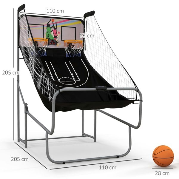 Basketball Shooting Game