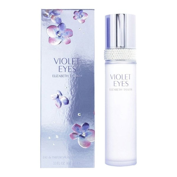 Elizabeth Taylor Violet Eyes for Her Eau de Parfum - 100ml