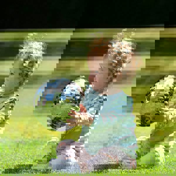 tickit Sensory Steel Tumble Ball