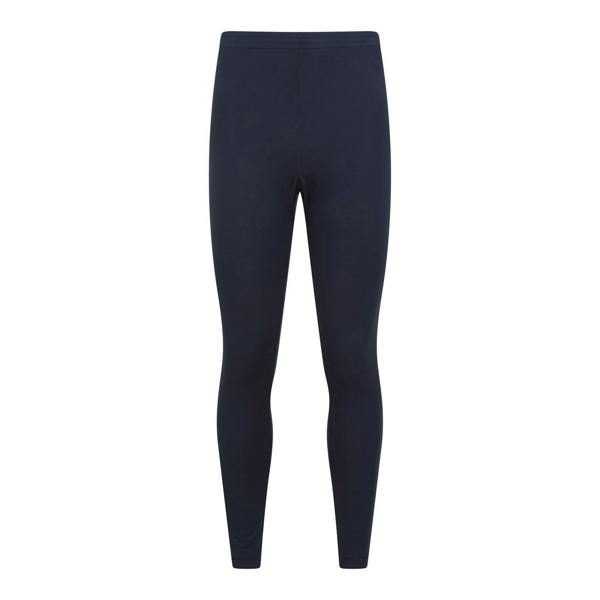 Mountain Warehouse Mens Keep The Heat Thermal Bottoms - Navy