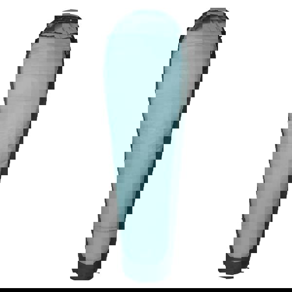 Mountain Warehouse Microlite 700 Sleeping Bag - Teal - 