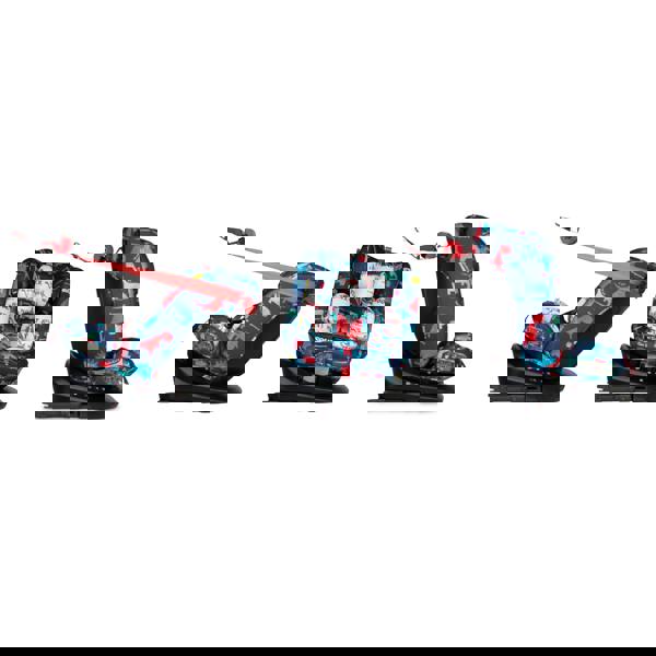 Cosatto Get Set Grow i-Size 360 Car Seat D is for Dino