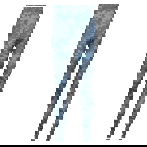 Mountain Warehouse Mens Talus Camouflage Trousers - Navy