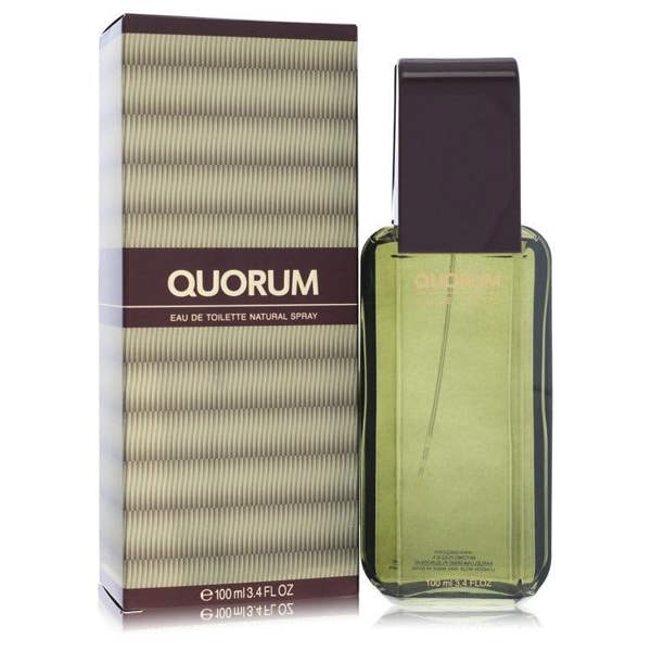 Puig Quorum Eau de Toilette