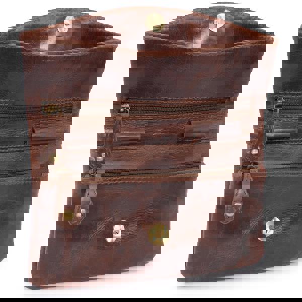 Catwalk Collection Handbags Hannah - Clutch Bag