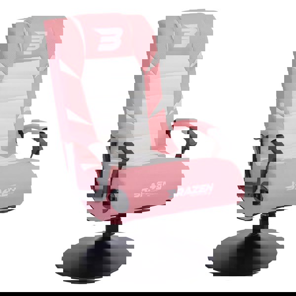 BraZen Pride 2.1 Bluetooth Surround Sound Gaming Chair