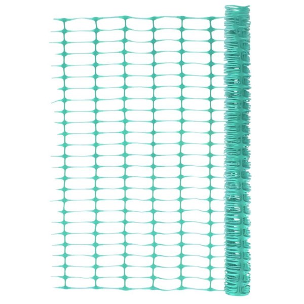 Berkfield Garden Fence 30 m Green