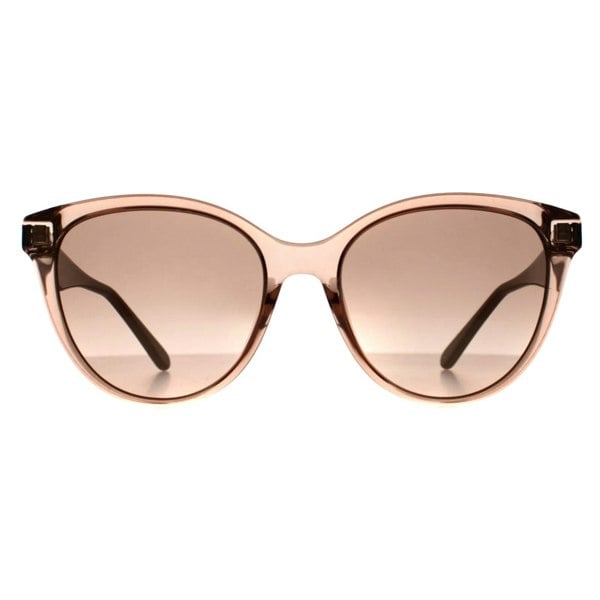 Salvatore Ferragamo Sunglasses SF1073S 278 Crystal Sand Rose Grey