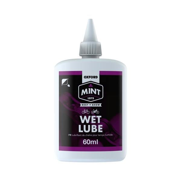 Oxford Mint Wet Chain Lube - Cycle