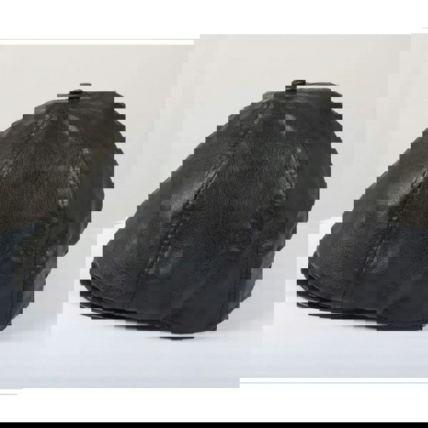 pu-leather-flat_hat_Black_One Size