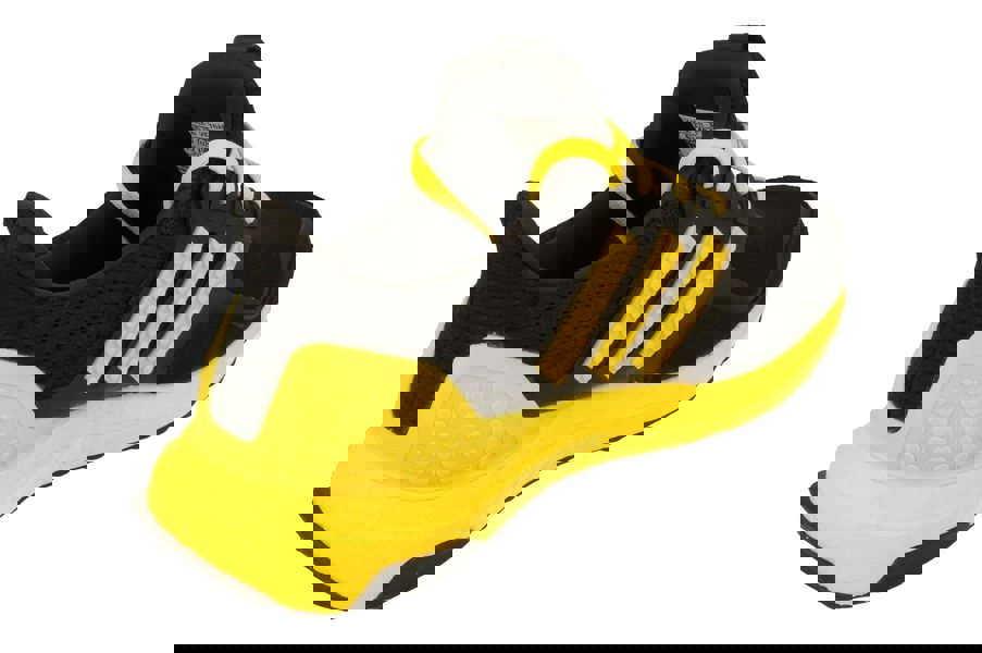 Adidas Ultraboost Dna X Lego Colo Mens Sneakers  H67953 - Black Yellow Black H67953 - Photo 2