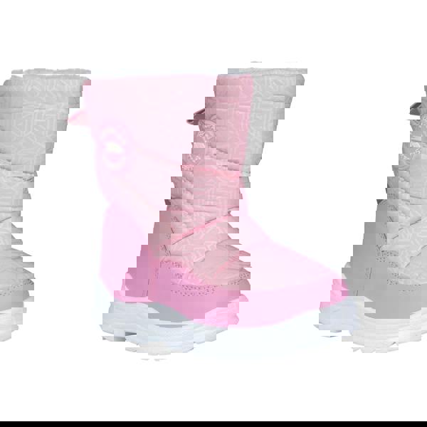 Trespass Childrens/Kids Snowflake Snow Boots - Pink - 