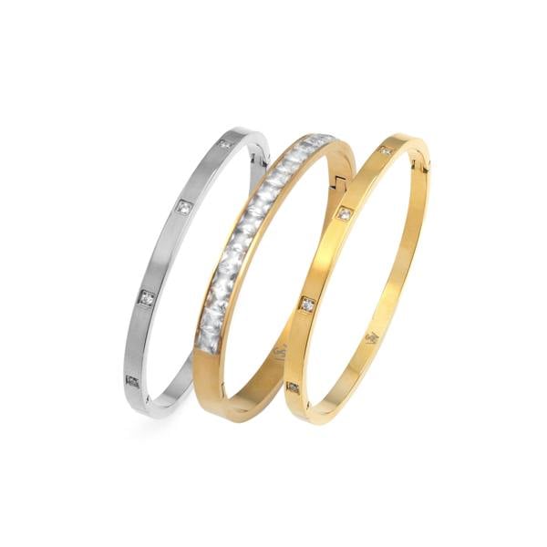 Say It With Mixed Bangle Bundle