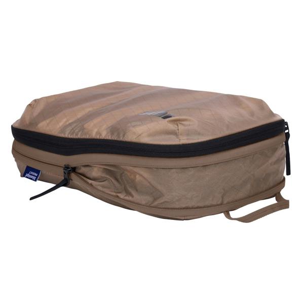 Thule Compression Packing Cube Set Small & Gentle Biege White Travel Organizer
