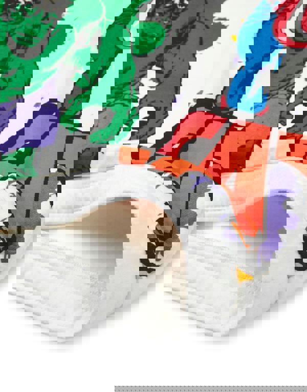 Marvel Boys Multicoloured Multi Character Hoodie