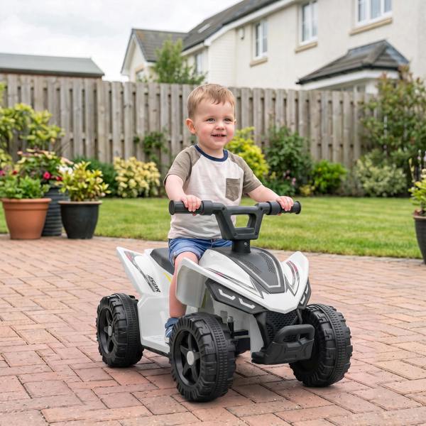 Electric Ride-on Car