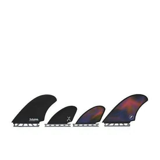 Futures Machado Quad Honeycomb Surfboard Fins Set