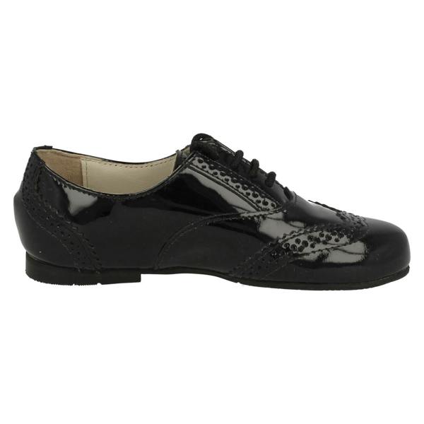 Start-rite Girls Startrite Brogue School Shoes Fran