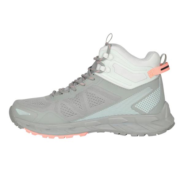 Mountain Warehouse Womens/Ladies Crusade Lightweight Waterproof Boots - Pale Green - 