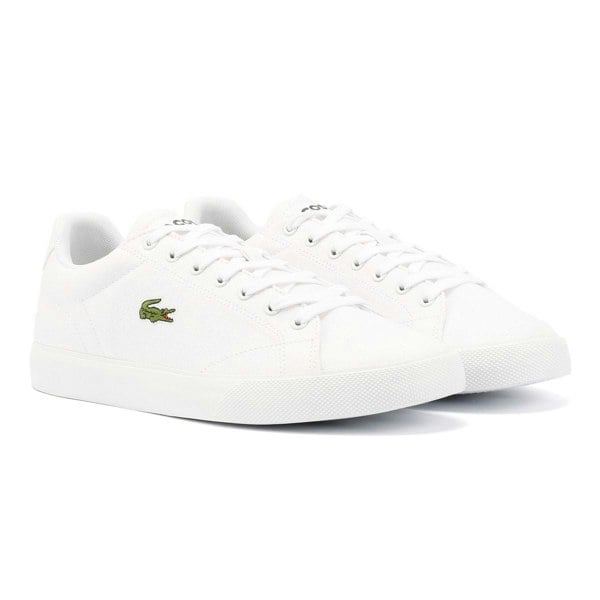 Lacoste 49CMA0005-21G Men's LEROND SET White