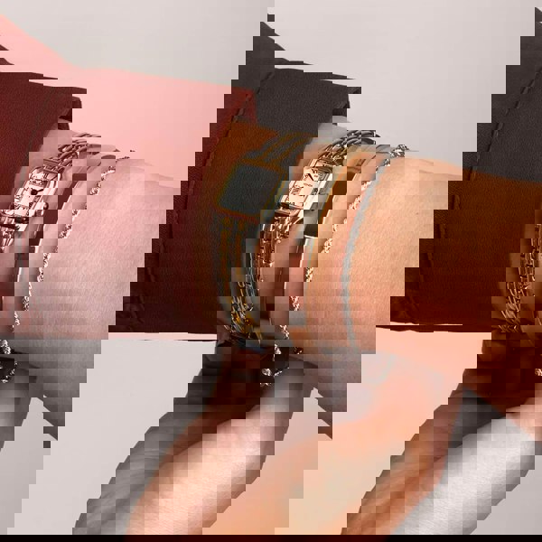 Sekonda Monica Two Colour Watch Gift Set 49039