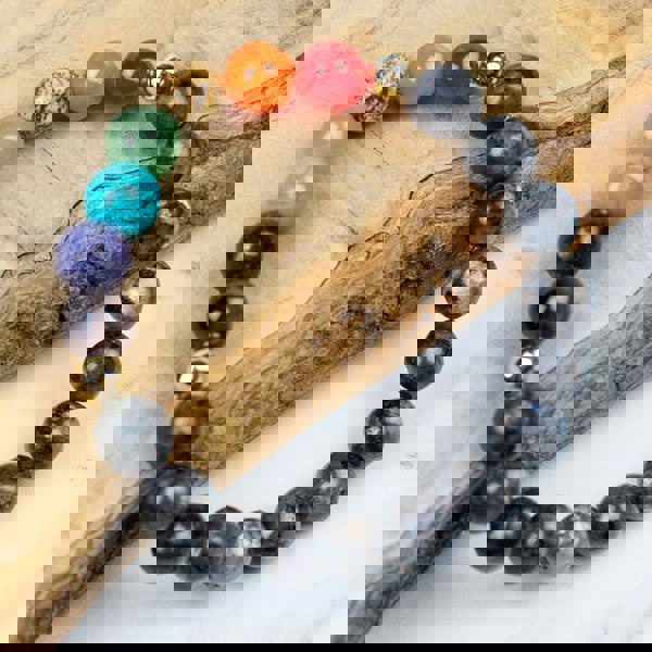 Myga Bead, Stone & Crystal Bracelets Bracelet