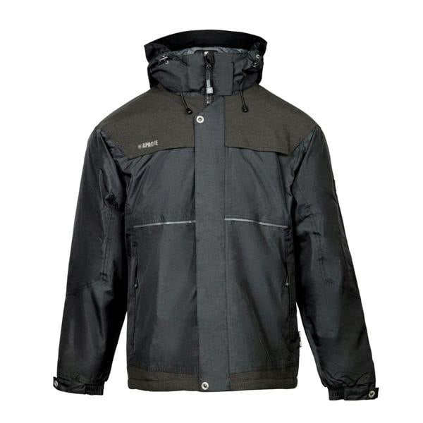 ATS Waterproof Padded Jacket - Hi-Vis Trousers