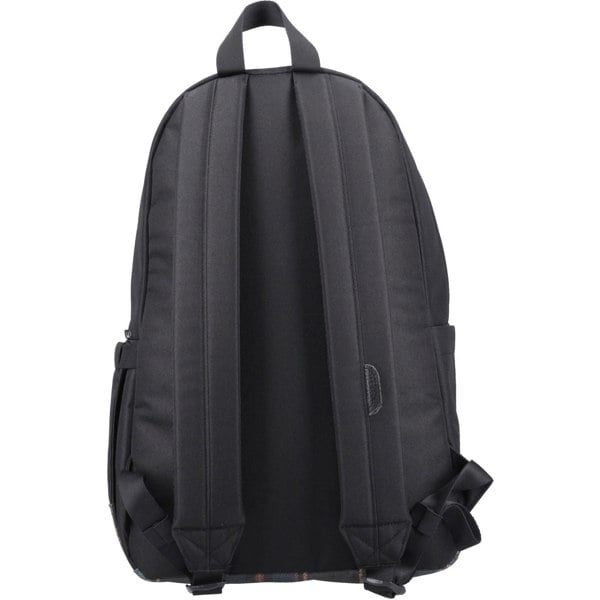 Herschel Bags Herschel Heritage Polyester Unisex Adults Black Backpack - Medium