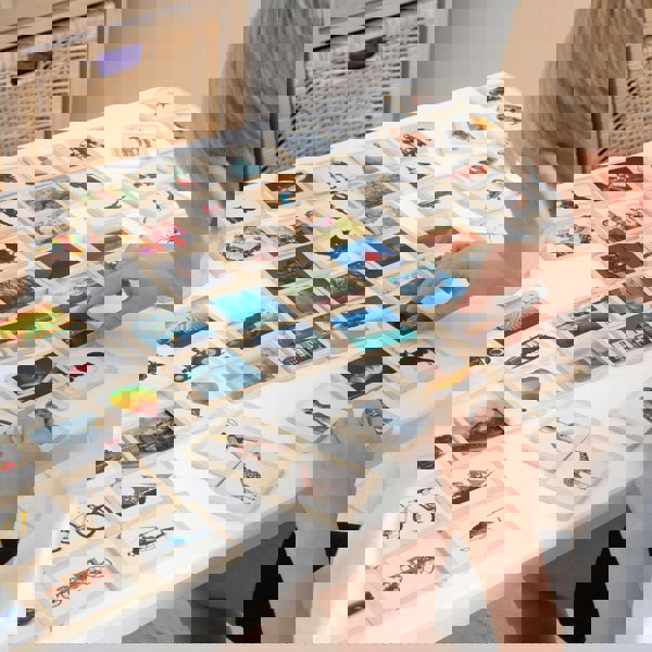 tickit Wooden Story Tiles