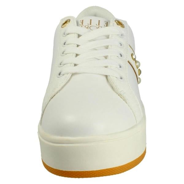 Elle Sport Ladies Elle Sport Casual Trainers F7340