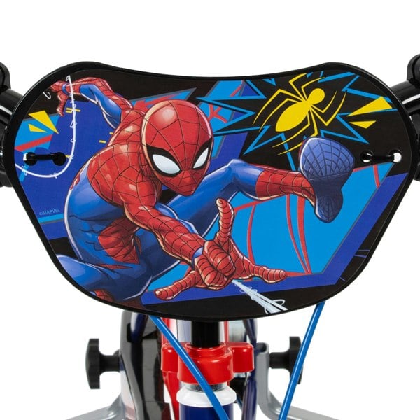 Toimsa Marvel Spider-Man 16" Bicycle