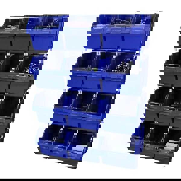 Monstershop Quick Pick Storage Bins