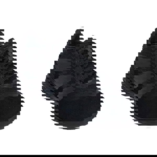 Adidas Mens Predator League Suede Indoor Football Boots - Black