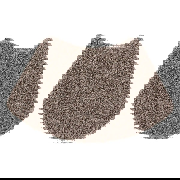 Buddy Shaggy Washable Bathmat | THE RUGS