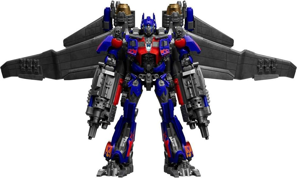 Blokees: Transformers Dark of the Moon Classic Class - Jet Wing Optimus Prime Deluxe Edition Model Kit