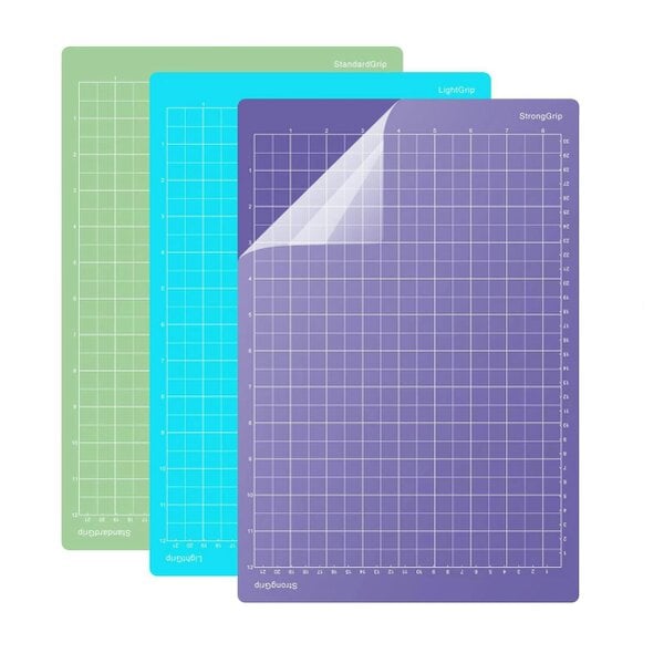 deAO Toys deAO Cutting Mat for Cricuting 3Pcs