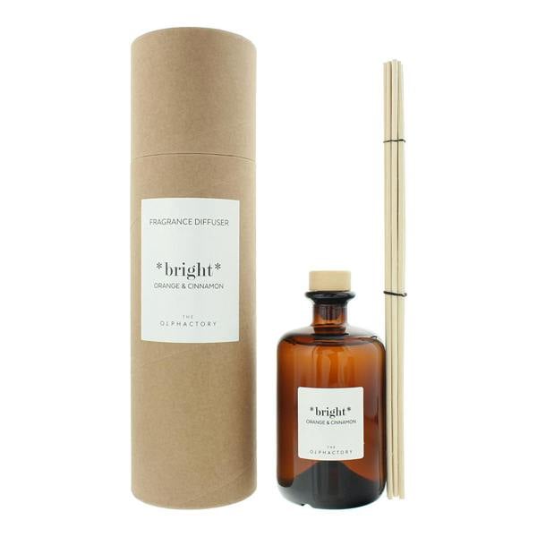 The Olphactory Bright Orange & Cinnamon Diffuser 500ml