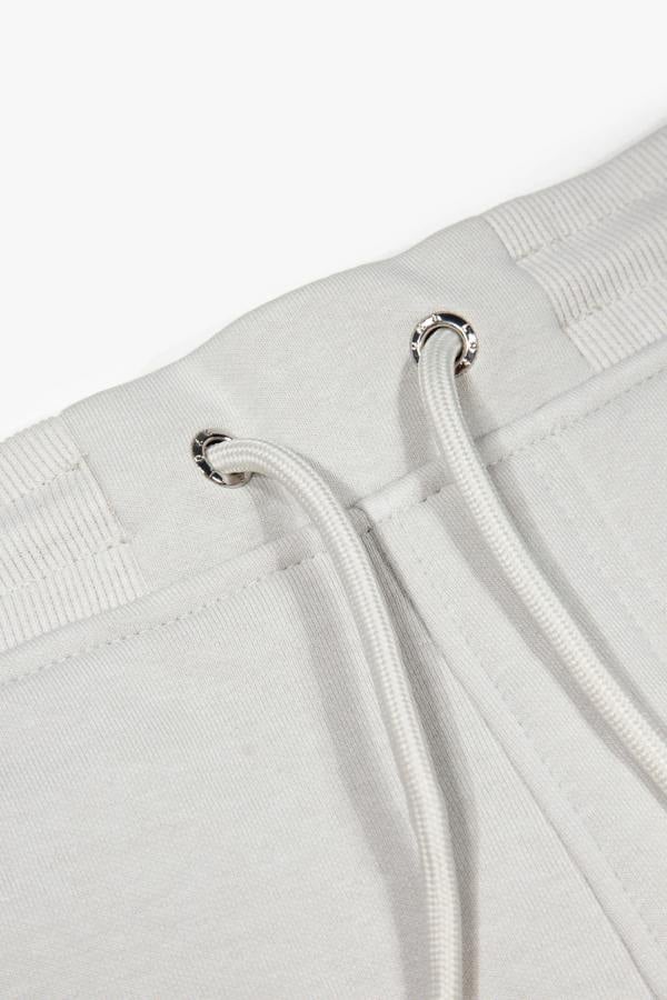 Luke 1977 Amsterdam 1000 Sweat Short - Ice Grey