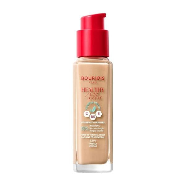 Bourjois Healthy Mix Clean and Vegan Foundation 30ml - 52W Vanilla