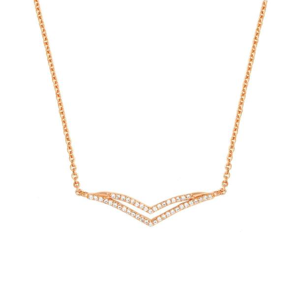 Sole du Soleil Daffodil Women Necklace - SDS10770NO