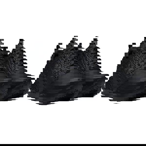 Under Armour Unisex Adult Charged Commit TR4 Trainers - Black/Black - 