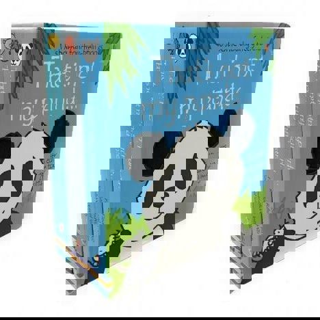 Thats Not My Animals 3 Books Collection Set Pack Panda Squirrel Hamster Touchy-feely Board Books - books 4 people