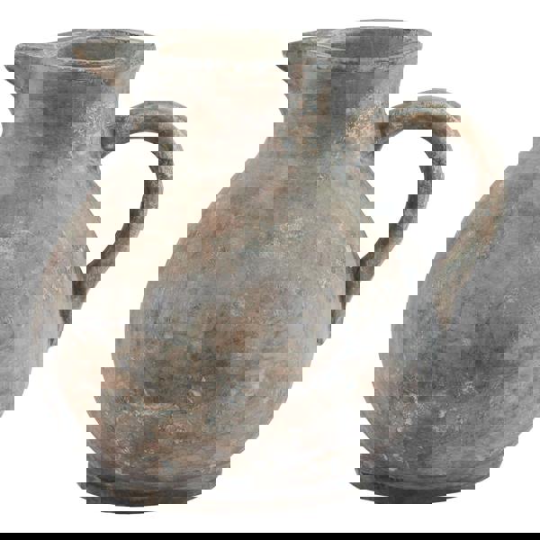 Hill Interiors Siena Jug - Brown